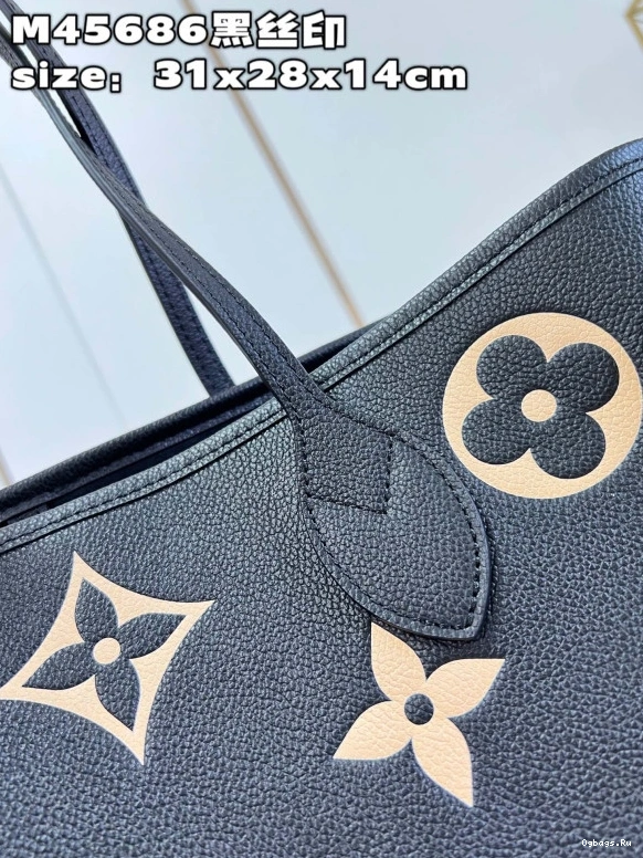 LOUIS NEVERFULL MM VUITTON 0313